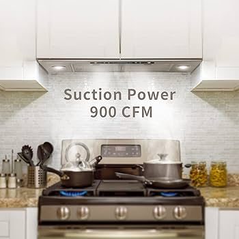 Amazon.com: 36 inch Built-in/Insert Range Hood 900 CFM Amazon.com: 36 inch Built-in/Insert Range Hood 900 CFM